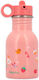 Lilliputiens Kids Water Bottle Unicorn Pink 400ml