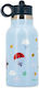 Lilliputiens Kids Water Bottle Thermos Stainless Steel Jules 350ml