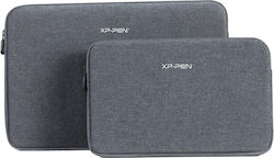 XP-Pen Sleeve (Deco Fun L, Deco 01 V2/01, Deco 02, Deco 03) Γκρι