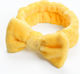Spa Banner Hair In Soft Yellow United Polar Fur