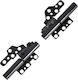 Laptop Hinges Bracket Set Asus Zenbook 14 Ux3402 Ux3402va Ux3402za Nb5929 13nb10g0m01011 13nb0wc0m02011 13nb10g0m03011 Left & Right No Brackets Code 1-hng0813
