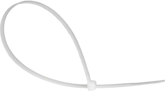 Good Connections Legături Cablu Din Plastic În Culoare Transparentă 100 Buc KAB-25T48