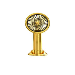 Ventilator de Mână USB Auriu FDHX-G9BGold