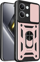 Techsuit Camshield Series Back Cover Rose Gold ...