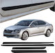 Universal Door Protective Strips Skoda Superb 2015-2024