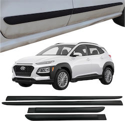 Benzile De Protecție Universale Pentru Uși Hyundai Kona 2018-2023