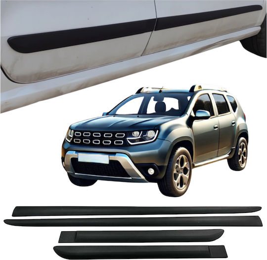 Universal Side Door Protective Strips Dacia Duster 2009-2018