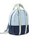 Lilliputiens School Backpack Elementary Blue 29 x 11 x 30cm