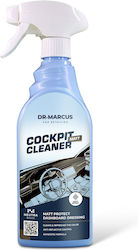 Dr Marcus Soluție Mată Pentru Bord 550 Ml Curățare Fără Luciu