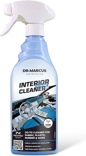 Dr Marcus Alle In Einem 550 Ml Universelles Polier- und Reinigungsmittel für Autoinnenraum