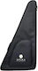 Spira Waterproof Padded Electric Guitar Case Black