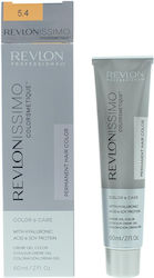 Revlon Revlonissimo Hair Dye 5.4 Light Copper B...