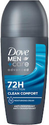 Dove Care Advanced Дезодорант 72ч Рол-он 50мл