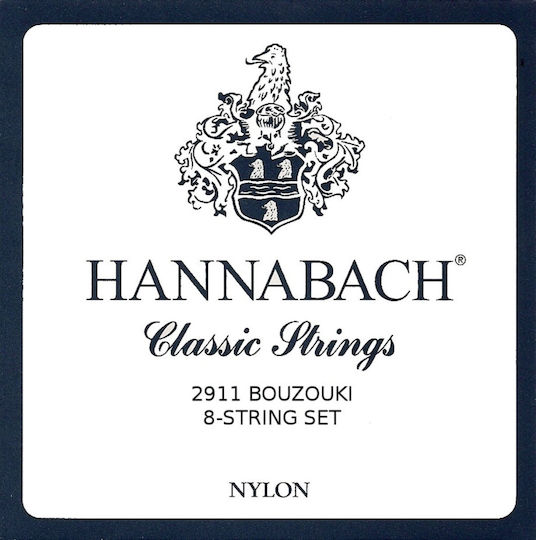 Hannabach Single String for Bouzouki Loop End