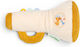 Lilliputiens Baby Rattle for 3+ Months