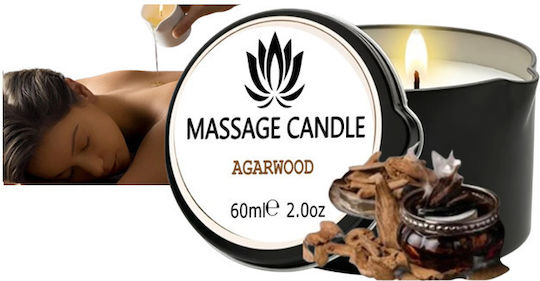 Gaia Products Свещ за Масаж 60ml