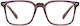 Blue Light Blocking Glasses Numiel Purple Red R...