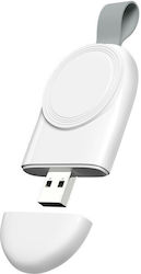 Wireless Charger Smart Watch Alista Home Compatible Apple Iwatch 1/9 Magnetic Usb-a Port Interface Cable-free Directly To Station Computer Black Wireless Charger Smart Watch Alista Home Compatible Apple Iwatch 1/9 Magnetic Usb-a Port Interface Cable-free Directly To Station Computer Black