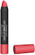 IsaDora Twist-up Lipstick Matte Raving Red 3.3gr