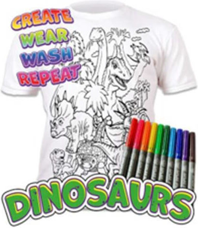 Splat Planet Painting T-Shirt