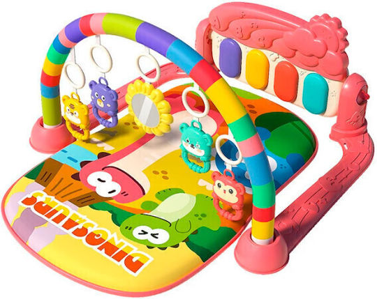 Newborn Activity Gym with Music for Newborns