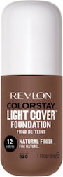 Revlon Fond de Ten Lichid Colorstay SPF15 Cappu...