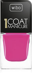Wibo 1 Coat Manicure Βερνίκι Νυχιών 8.5ml