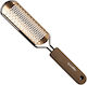 Professional Heel File Extra Smooth Pro Scraper Luxorise