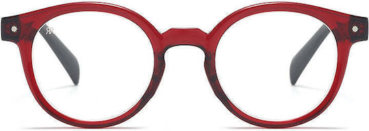 Γυαλιά Blue Light Red Raven Orbix Red Red Raven