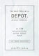 Depot After Shave Lotion 10ml