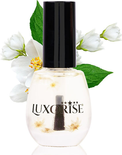 Четка За Олио За Кутикули Жасмин Luxorise 15 Мл