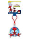 Spiderman Spidey Glow Webs Taschenlampe Schlüsselanhänger