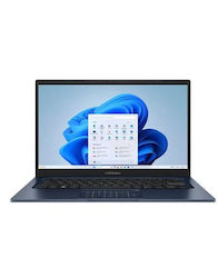 Asus Vivobook 14 Refurbished (i3-1315U/8GB/128GB) Asus Vivobook 14 Refurbished (i3-1315U/8GB/128GB)