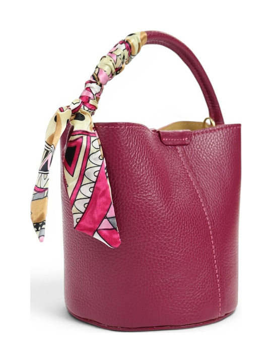 Passaggio Leather Естествена Кожена Дамска Чант...