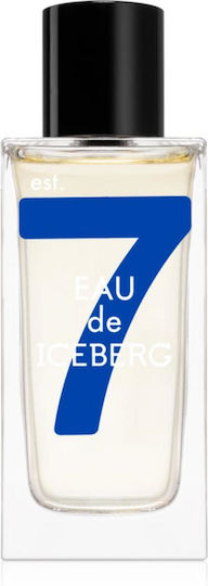 Iceberg Eau De Cedar Eau de Toilette 100 ml