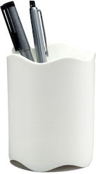 Durable Pen Cup Trend Suport Pentru Stilouri Alb