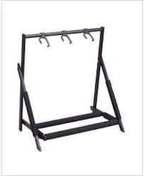 Hamilton Kb5300g Three-guitar Stand