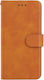 Tel1 Tcl 20y Alcatel 1s 2021 Wallet Husa Tip Carte Maro
