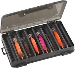 Plastica Panaro Fishing Box for Lures Art.184