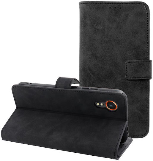 Forcell Tender Book Black (Galaxy XCover7)