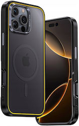 Aohi Back Cover Negru (iPhone 16 Pro Max) Aohi Back Cover Negru (iPhone 16 Pro Max)