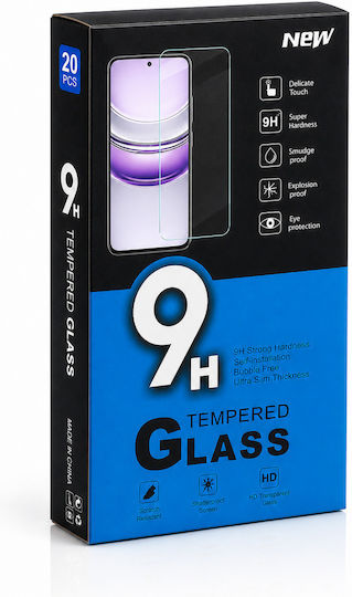 Apple 0.3mm Tempered Glass 20τμχ (iPhone 15 Pro) TGA-91104