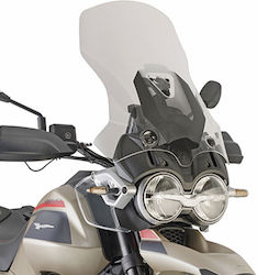 Kappa Moto Transparent Motorcycle Windshield for Yamaha TT KD8209ST Kappa Moto Transparent Motorcycle Windshield for Yamaha TT KD8209ST