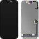 MP Screen with Touch Mechanism for Apple iPhone 17 (Black)