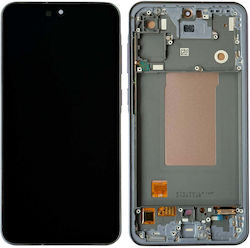 Ersatzbildschirm für Mobiltelefone Soft OLED für Samsung Galaxy A56 5G – SM-A566 Schwarz Ersatzbildschirm für Mobiltelefone Soft OLED für Samsung Galaxy A56 5G – SM-A566 Schwarz