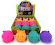 Puckator Stress Squishy Mehrfarbig (Verschiedene Designs/Sortiment von Designs) 1St
