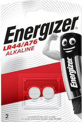 Energizer Energizer Μπαταρία Αλκαλική Α76 2Τεμάχια