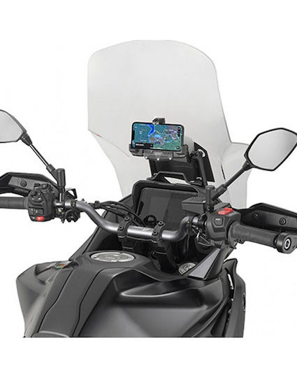 Givi Support Bar for Motorcycle Mobile Phone Mount Yamaha Tracer 7 GT