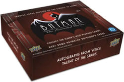 Συλλεκτικές Κάρτες Upper Deck 2026 Dc Comics Batman Animated Series Hobby Box 12 Packs Συλλεκτικές Κάρτες Upper Deck 2026 Dc Comics Batman Animated Series Hobby Box 12 Packs