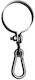 Cleme Tip Carabină Cu Cârlig 2*100mm Hook Hust100